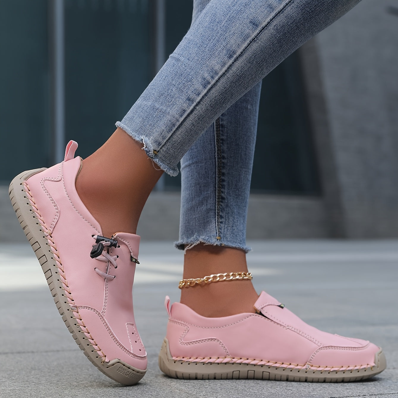 Hallie™ | Comfort Slip-On Shoes