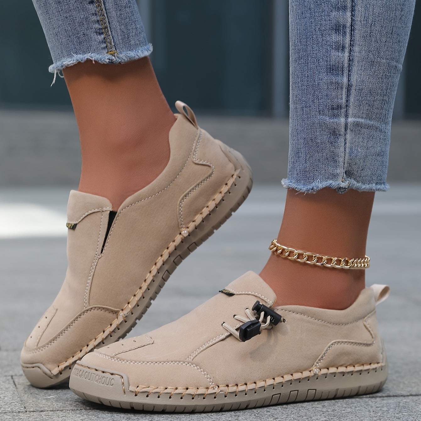 Hallie™ | Comfort Slip-On Shoes