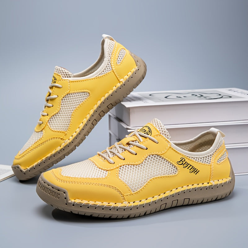 Riley™ | Breathable Comfort Sneakers