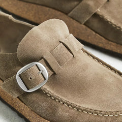 Mariah™ | Ortho Comfort Leather Mules