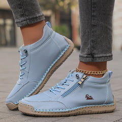 Madison™ | Orthopedic Zip Comfort Sneakers