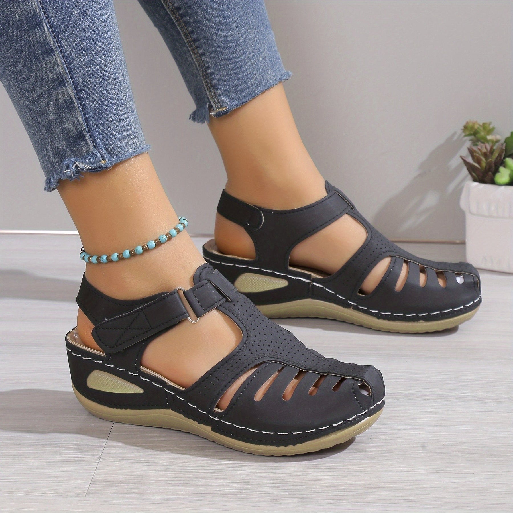 Abigail™ | Comfort Lift Sandals