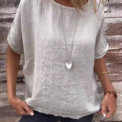 Hazel™ Minimalist Relaxed Top