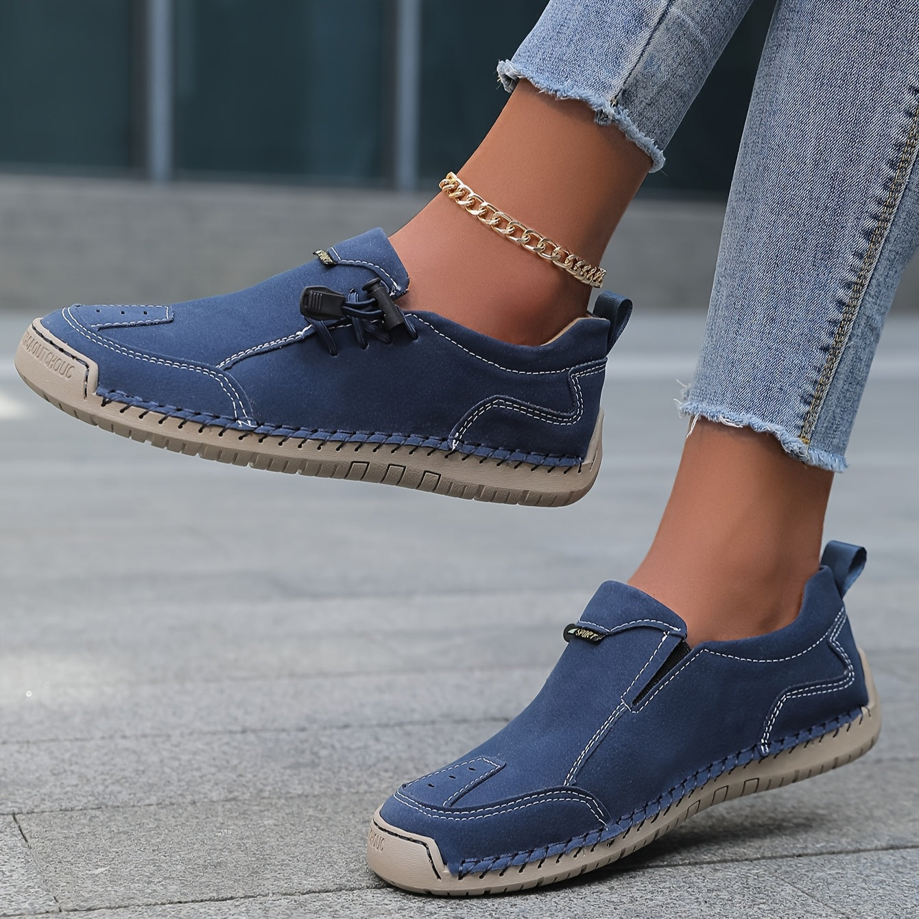 Hallie™ | Comfort Slip-On Shoes