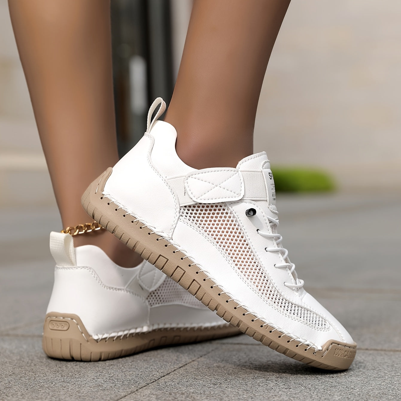 Cora™ | Breathable Comfort Sneakers