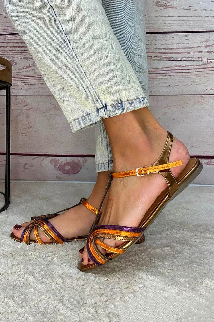 Camryn | Vintage Sandals