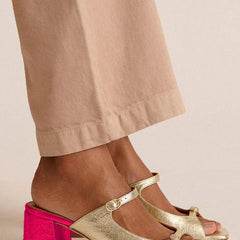 Haisley | Vintage Heeled Sandals