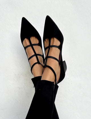 Coraline™ Chic Strappy Flats