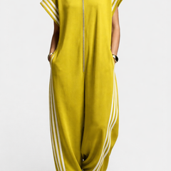 Cheyenne™ Zip Neck Jumpsuit
