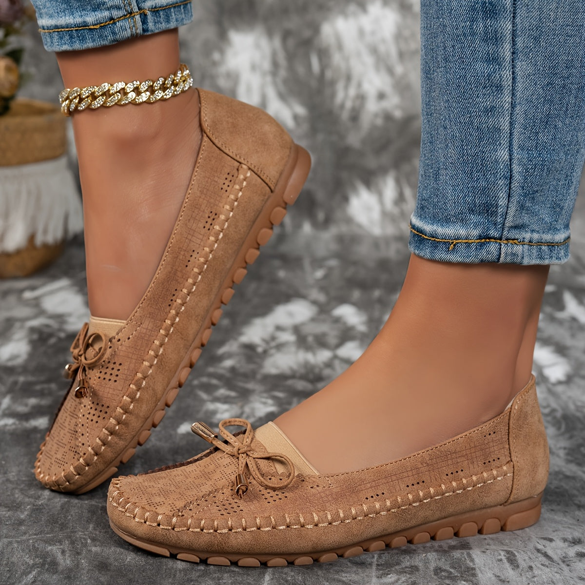 Mary™ | Soft Comfort Loafers