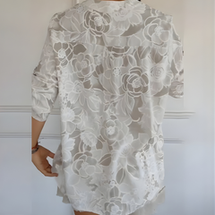 Holly™ Floral Print Blouse