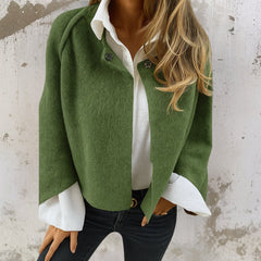 Chana™ Elegant Warm Short Coat