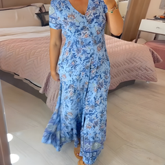 Wiena™ Casual Boho Dress