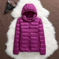 Thelma™ Lightweight Hooded Jacket
