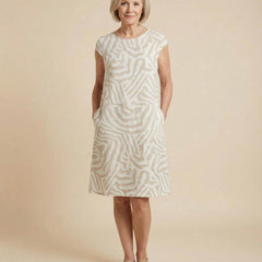 Ysabel™ Casual Linen Summer Dress