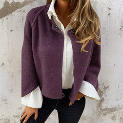 Chana™ Elegant Warm Short Coat