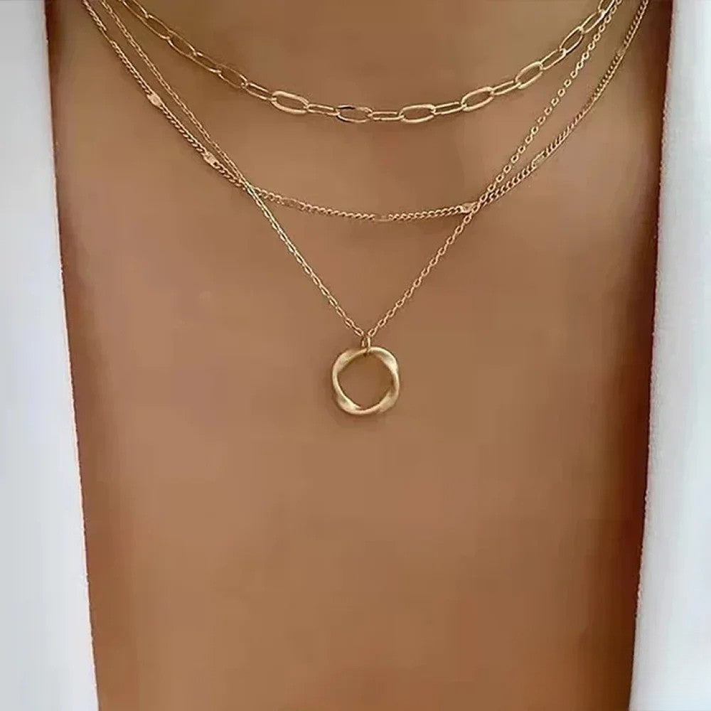 Thora™ Layered Necklace