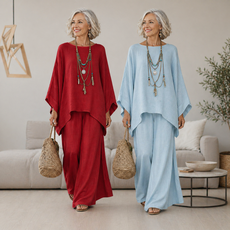 Isabelle™ Elegant Two-Piece Set