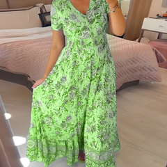 Wiena™ Casual Boho Dress