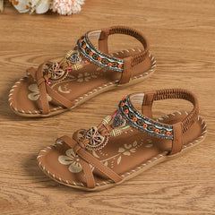 Cecilia™ | Boho Comfort Sandals