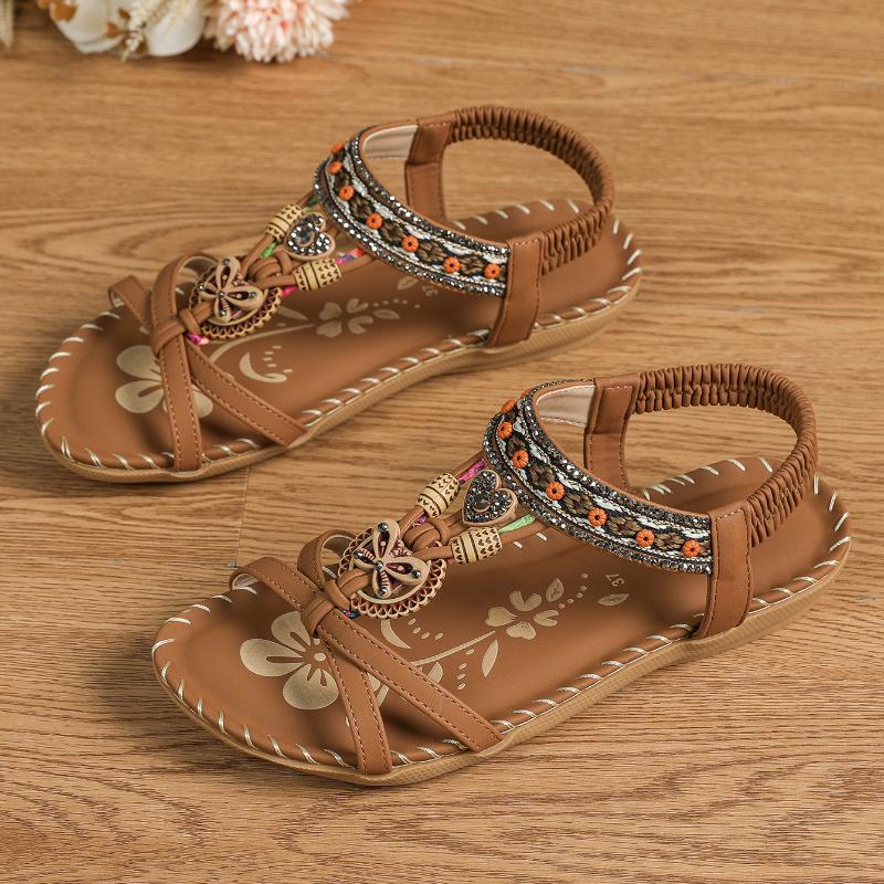 Cecilia™ | Boho Comfort Sandals