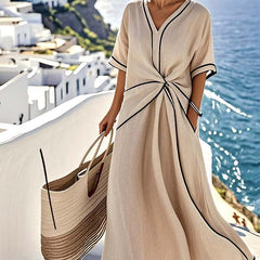 Saige™ Striped Summer Dress