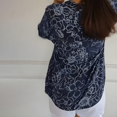 Holly™ Floral Print Blouse
