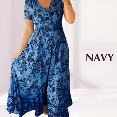 Wiena™ Casual Boho Dress