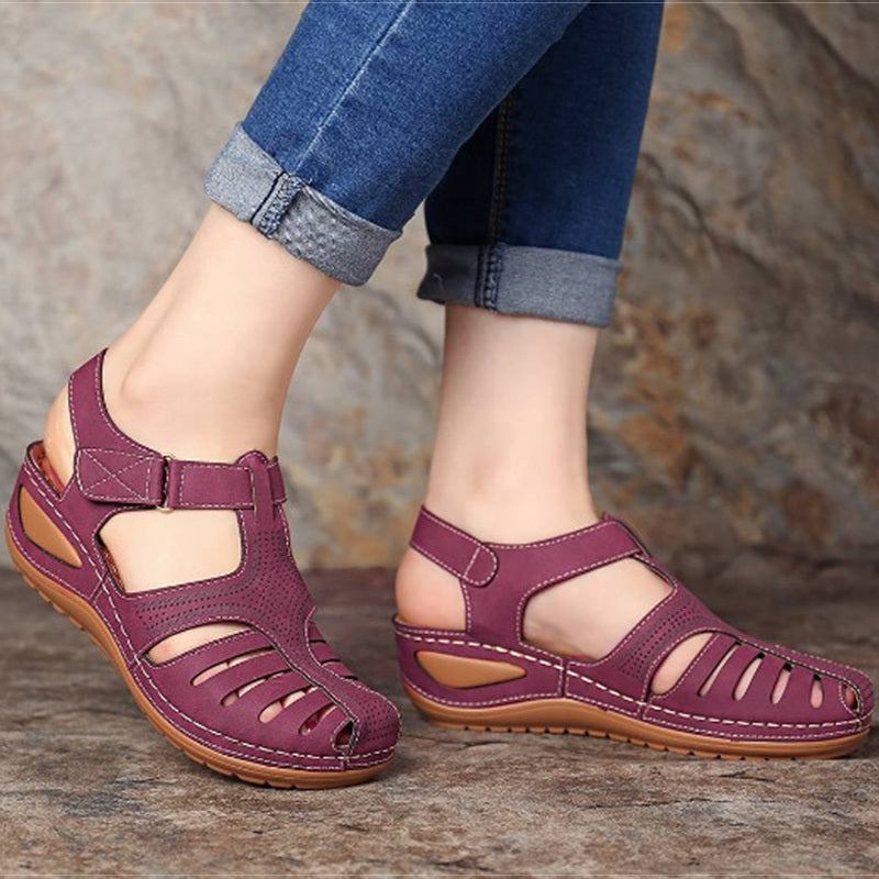 Abigail™ | Comfort Lift Sandals