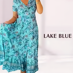 Wiena™ Casual Boho Dress