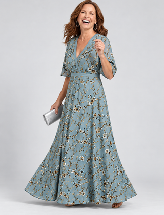 Selora™ Floral Maxi