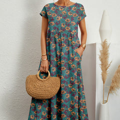 Iris™ | Effortless Boho Dress