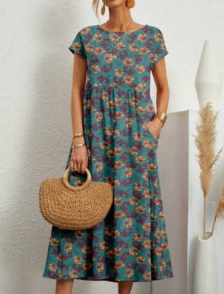 Iris™ | Effortless Boho Dress