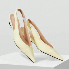 Hana™ Chic Slingback Heels