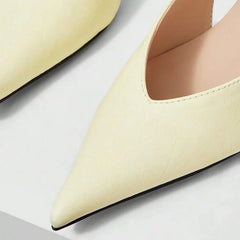Hana™ Chic Slingback Heels
