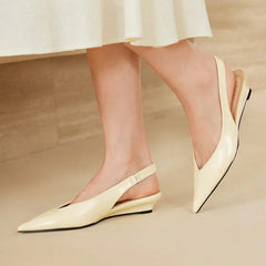 Hana™ Chic Slingback Heels
