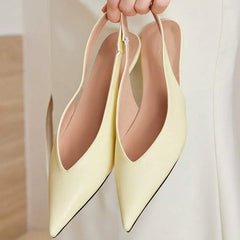 Hana™ Chic Slingback Heels