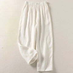 Carolina™ Relaxed Linen Trousers
