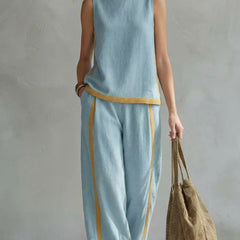 Leslie™ Chic Linen Set