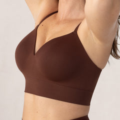 Kenna -  Supportive Comfort Wireless Shaping Bra