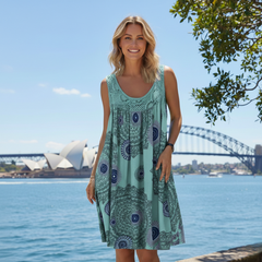 Coralie™  Summer Shore Dress