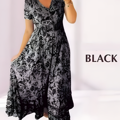 Wiena™ Casual Boho Dress