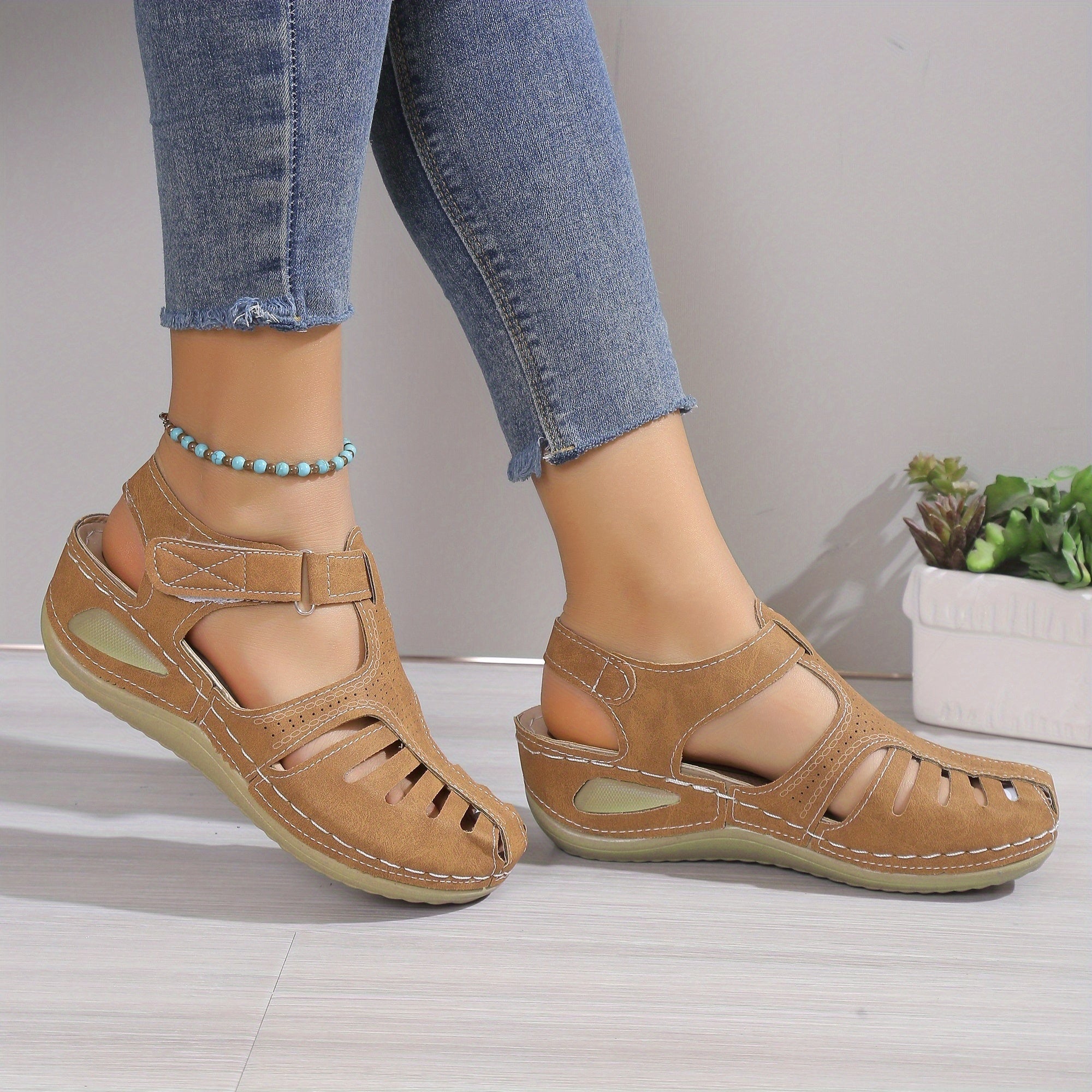 Abigail™ | Comfort Lift Sandals