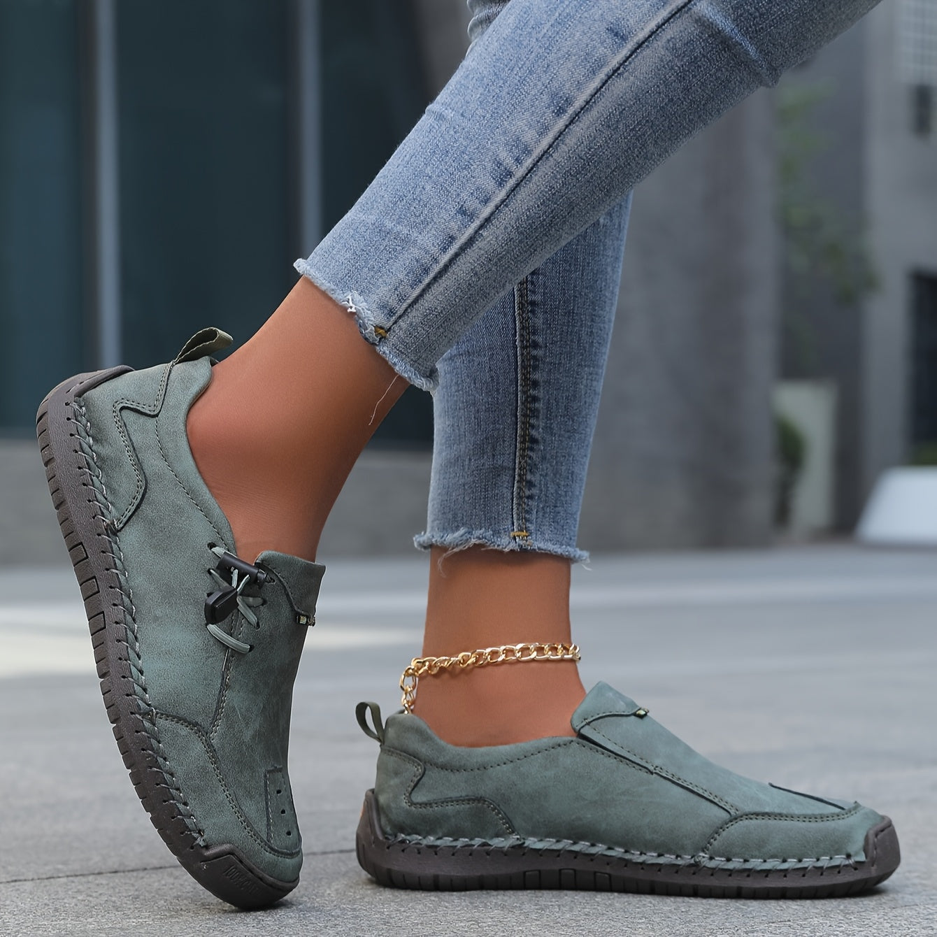 Hallie™ | Comfort Slip-On Shoes