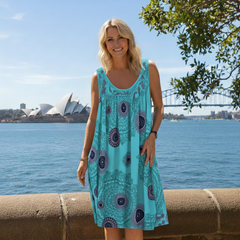 Coralie™  Summer Shore Dress
