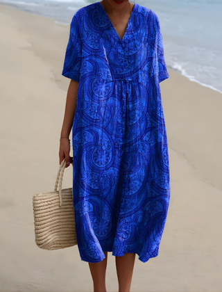 Milana™ | Classic Summer Dress