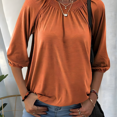 Blaise™ Classic 3/4 Sleeve Tee