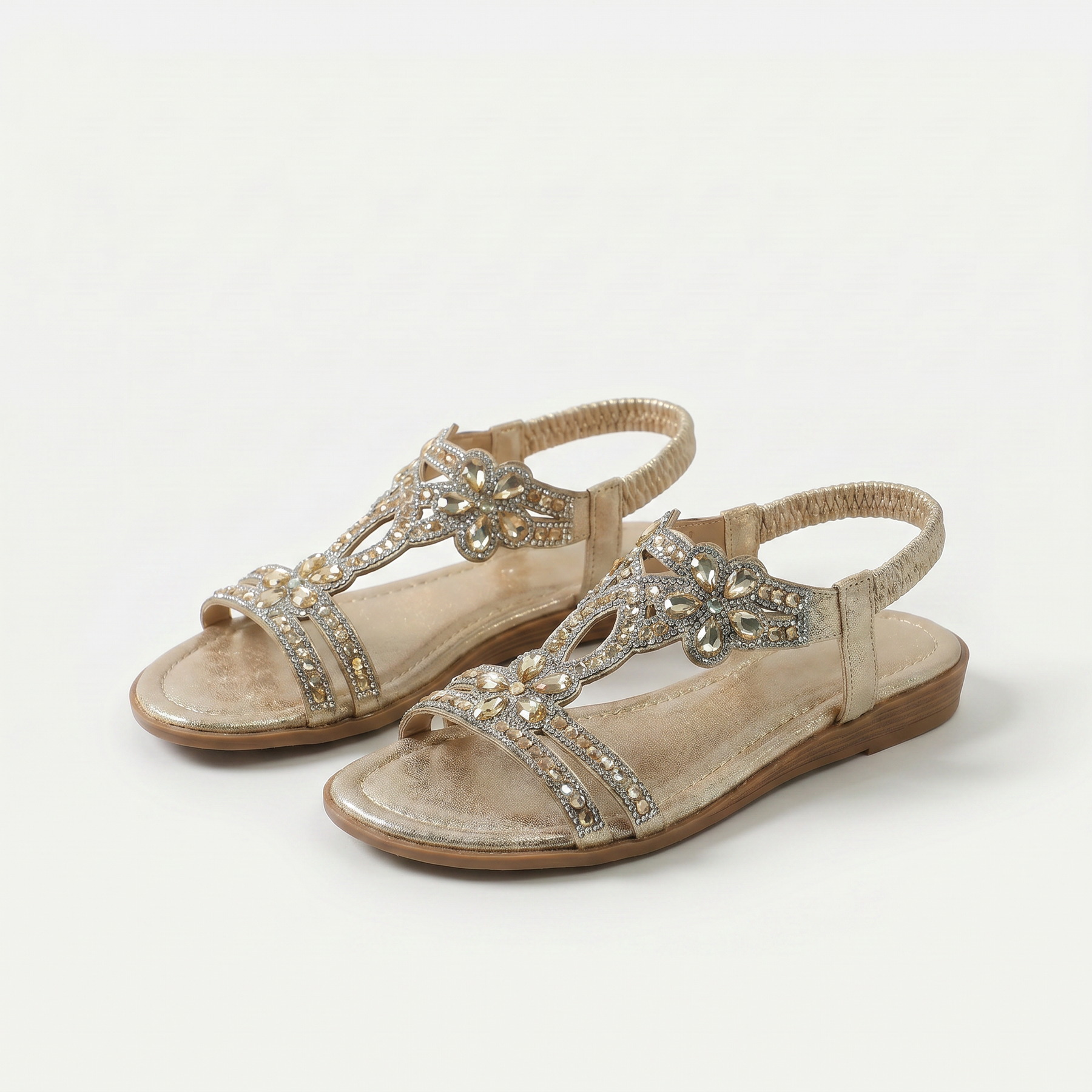 Alaia™ | Boho Comfort Sandals