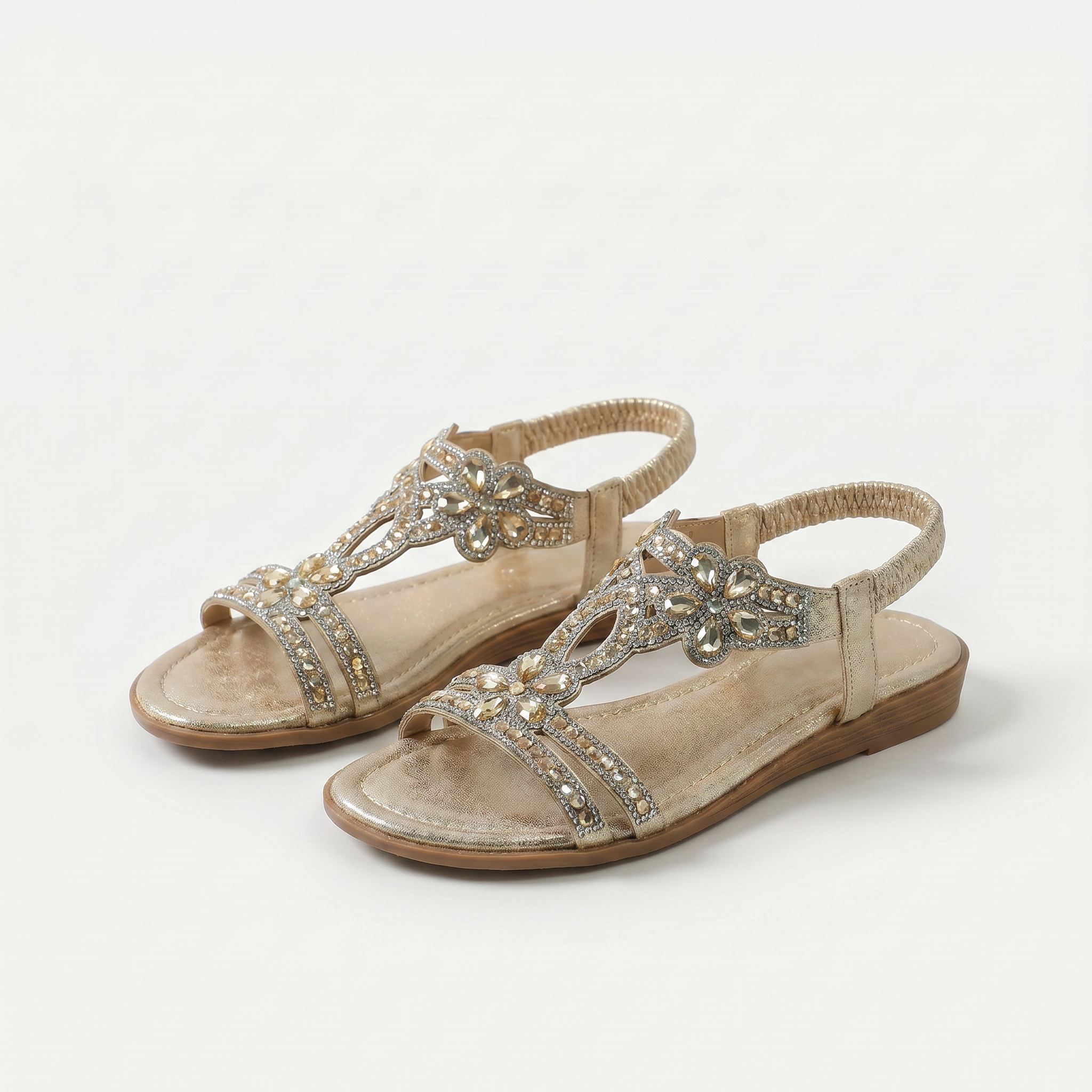 Alaia™ | Boho Comfort Sandals