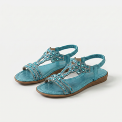 Alaia™ | Boho Comfort Sandals
